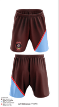 Carnitas Morelia 22519234 Athletic Shorts With Pockets - 1