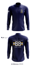 FAIRVIEW Twp 13429513 Quarter Zip Jacket - 1