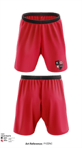 Kingswood Oxford Upper School 69450714 Athletic Shorts With Pockets - 1