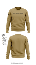Sector Key West 74746064 Crew Neck Sweatshirt - 3