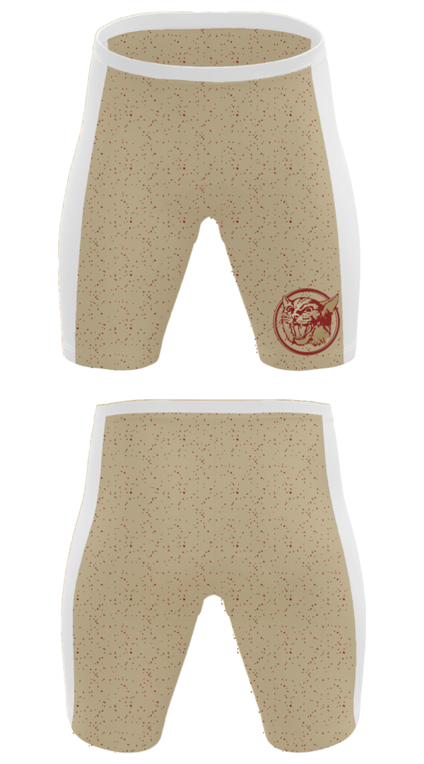 Men's Compression Shorts, Carver Middle School Basketball, Men's Basketball, Teamtime, Team time, sublimation, custom sports apparel, team uniforms, spirit wear, spiritwear, sports uniforms, custom shirts, team store, custom team store, fundraiser sports, apparel fundraiser