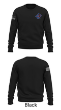 Republic Junior High School 61600725 Crew Neck Sweatshirt - 6