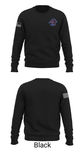 Crew Neck Sweatshirt, Republic Junior High School, Spirit Store, Teamtime, Team time, sublimation, custom sports apparel, team uniforms, spirit wear, spiritwear, sports uniforms, custom shirts, team store, custom team store, fundraiser sports, apparel fundraiser