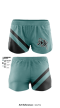 Muchin College Prep 9699574 Women's Shorts - 1