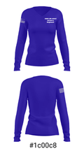 100th BN 442nd Infantry Regiment 86811779 Women's Long Sleeve V-neck Shirt - 36