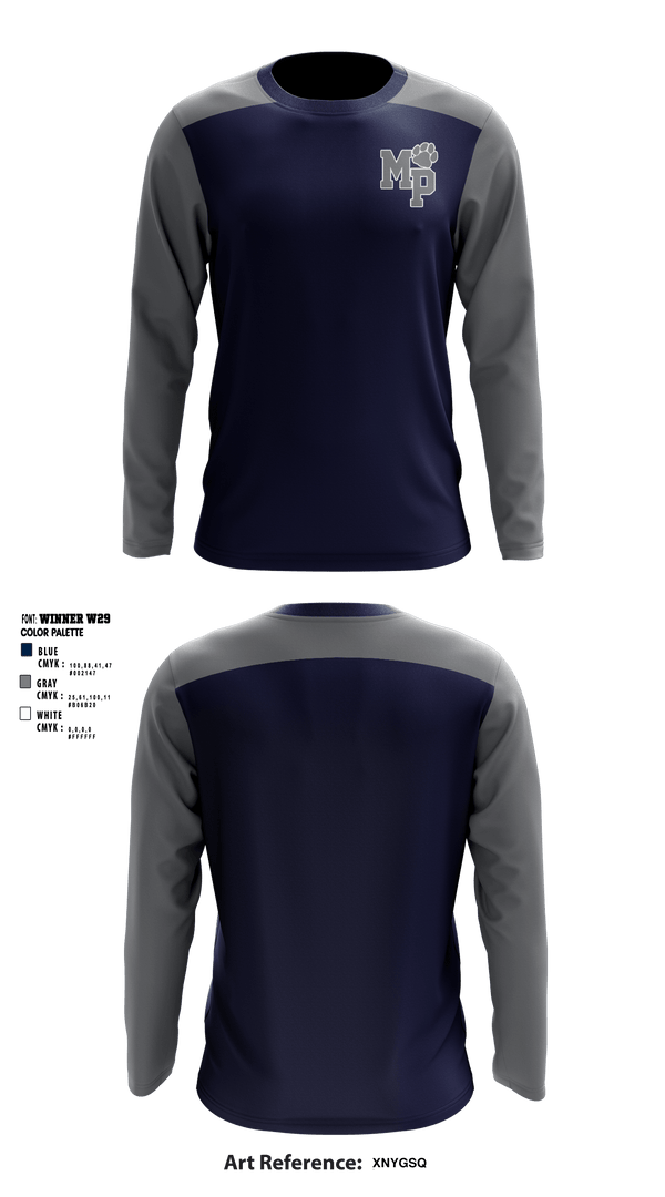 Long Sleeve Performance Shirt, Moss Point Athletics, Spirit Store, Teamtime, Team time, sublimation, custom sports apparel, team uniforms, spirit wear, spiritwear, sports uniforms, custom shirts, team store, custom team store, fundraiser sports, apparel fundraiser