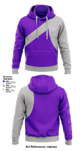 Aragon wildcats 58176446 Hoodie - 1