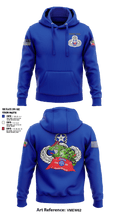 82nd BSB 82nd ABN DIV 96465842 Hoodie - 5