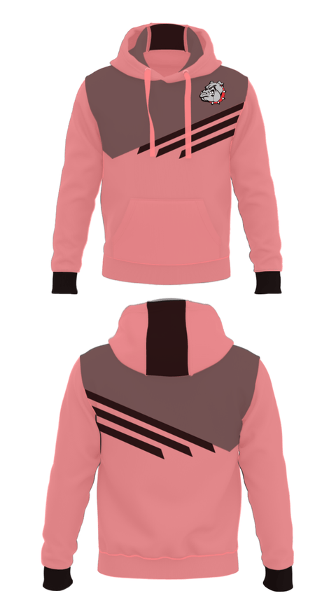 Hoodie, Strathmore Bulldogs, Men's Volleyball, Teamtime, Team time, sublimation, custom sports apparel, team uniforms, spirit wear, spiritwear, sports uniforms, custom shirts, team store, custom team store, fundraiser sports, apparel fundraiser