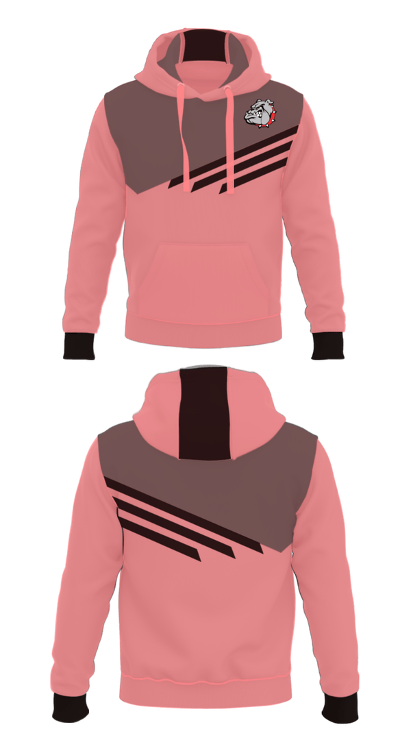 Hoodie, Strathmore Bulldogs, Men's Volleyball, Teamtime, Team time, sublimation, custom sports apparel, team uniforms, spirit wear, spiritwear, sports uniforms, custom shirts, team store, custom team store, fundraiser sports, apparel fundraiser