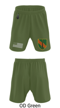 A Co, 1st BN, 4SFAB 88998967 Athletic Shorts With Pockets - 28