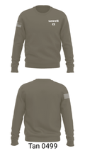 Lowell CI 94359457 Crew Neck Sweatshirt - 11