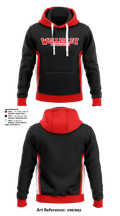 Wellesley Youth Basketball Association 57768602 Hoodie - 1