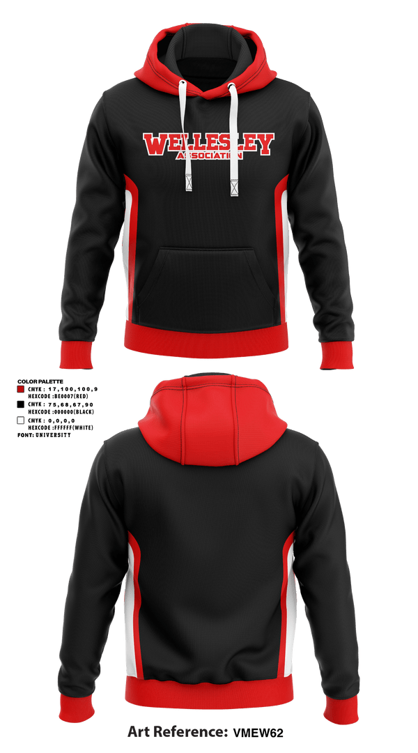 Hoodie, Wellesley Youth Basketball Association, Men's Basketball, Teamtime, Team time, sublimation, custom sports apparel, team uniforms, spirit wear, spiritwear, sports uniforms, custom shirts, team store, custom team store, fundraiser sports, apparel fundraiser