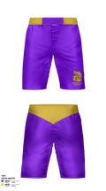 Showalter Middle School Wrestling 32132002 Fight Shorts - 1