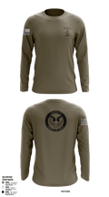 H2, USCC 65119951 Long Sleeve Performance Shirt - 1