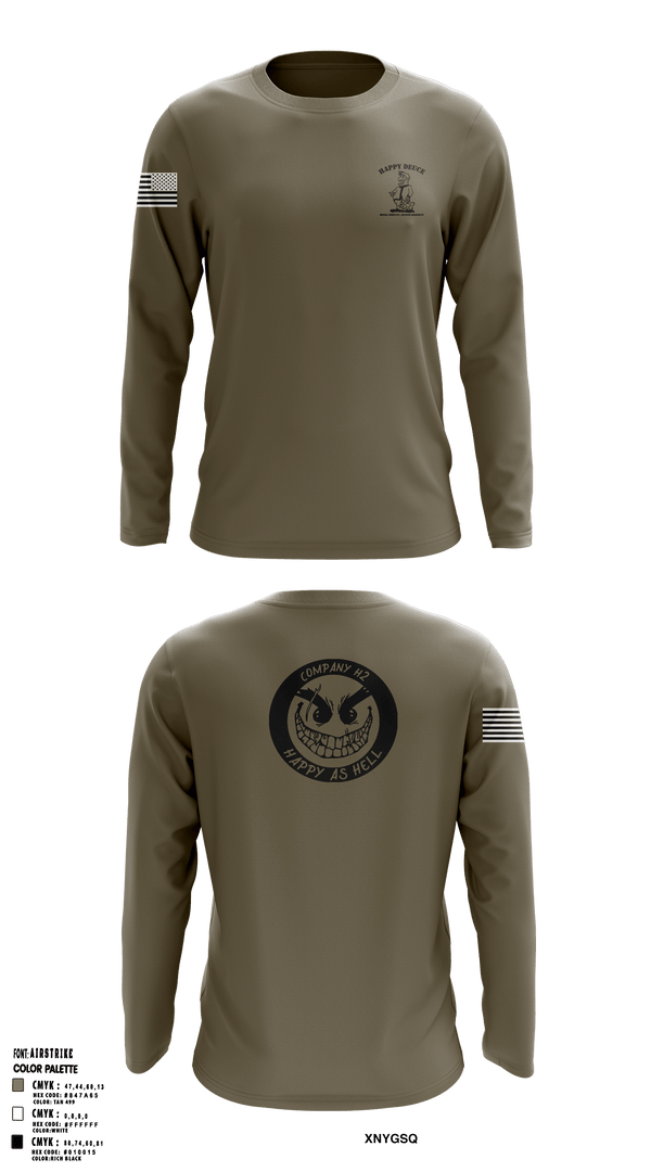 Long Sleeve Performance Shirt, , Army, Teamtime, Team time, sublimation, custom sports apparel, team uniforms, spirit wear, spiritwear, sports uniforms, custom shirts, team store, custom team store, fundraiser sports, apparel fundraiser