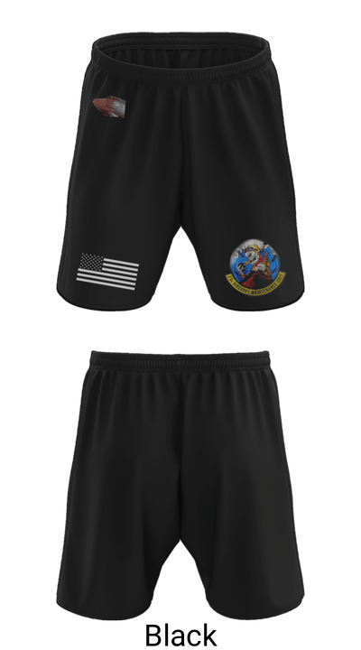 5th AMXS 66164190 Athletic Shorts With Pockets - 27