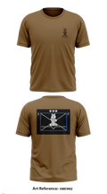 Fox Company, 2-506IN, 3rd Brigade 101st Airborne Division 65675206 Short Sleeve Performance Shirt - 1