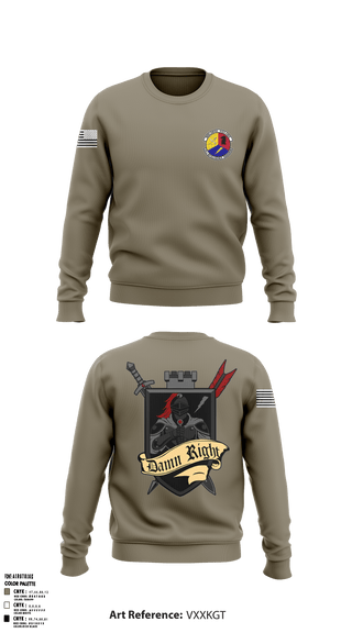 Crew Neck Sweatshirt, 29 IS, Air Force, Teamtime, Team time, sublimation, custom sports apparel, team uniforms, spirit wear, spiritwear, sports uniforms, custom shirts, team store, custom team store, fundraiser sports, apparel fundraiser