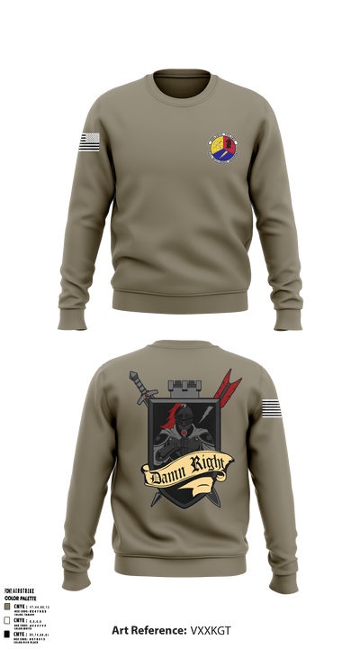 29 IS 76207032 Crew Neck Sweatshirt - 1