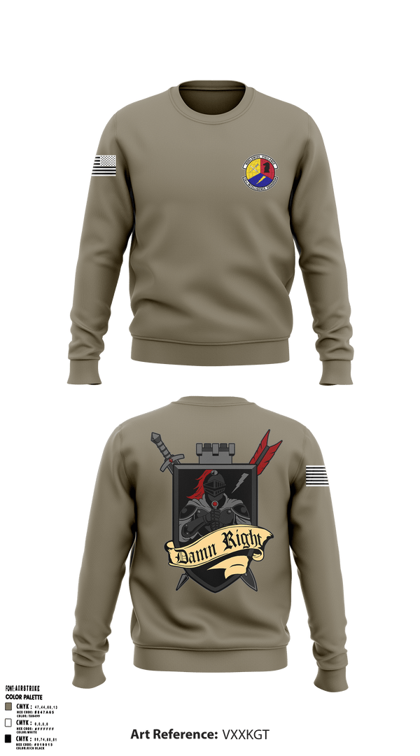 Crew Neck Sweatshirt, 29 IS, Air Force, Teamtime, Team time, sublimation, custom sports apparel, team uniforms, spirit wear, spiritwear, sports uniforms, custom shirts, team store, custom team store, fundraiser sports, apparel fundraiser