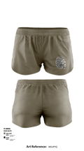 113th MP Company 24456487 Womens Soccer Shorts - 1