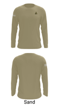 B Co 2-1 SFG(A) 83464098 Long Sleeve Performance Shirt - 43