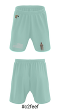 1-505 PIR GFSC 97834185 Athletic Shorts With Pockets - 25