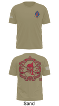 1/1 Alpha Company "Red Death" 93413516 Short Sleeve Performance Shirt - 36
