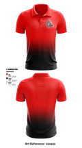 Fairview High School Golf 26620869 Short Sleeve Performance Polo - 1
