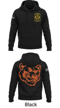 Trevor G. Browne 7825147 Hoodie - 44