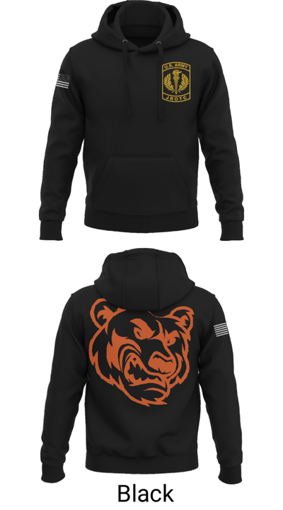 Trevor G. Browne 7825147 Hoodie - 44