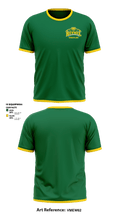 Bethel High School 30523815 Short Sleeve Performance Shirt - 1