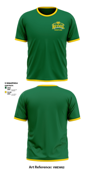 Short Sleeve Performance Shirt, Bethel High School, Wrestling, Teamtime, Team time, sublimation, custom sports apparel, team uniforms, spirit wear, spiritwear, sports uniforms, custom shirts, team store, custom team store, fundraiser sports, apparel fundraiser