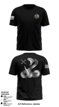 Bco 145th BSB 8690634 Short Sleeve Performance Shirt - 1