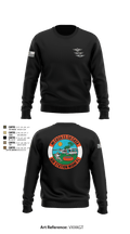 Air station Miami 80426238 Crew Neck Sweatshirt - 1