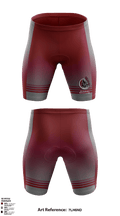 Istrouma High School Wrestling 12137038 Men's Compression Shorts - 1