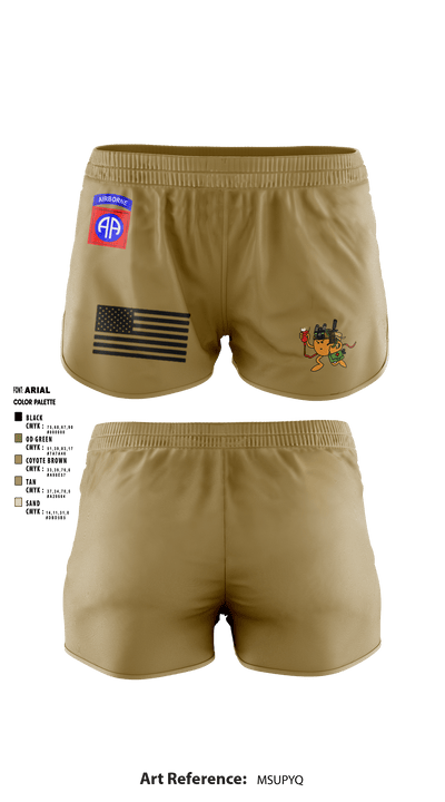 1BCT Medics 92480155 Ranger Panties - 3