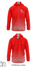 South Pointe High School Wrestling 6069587 Windbreaker - 1