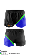 DieselOutlaws.of.va 45583650 Track Shorts - 1