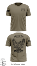 Easy Co. Eaglebears 39193271 Short Sleeve Performance Shirt - 2