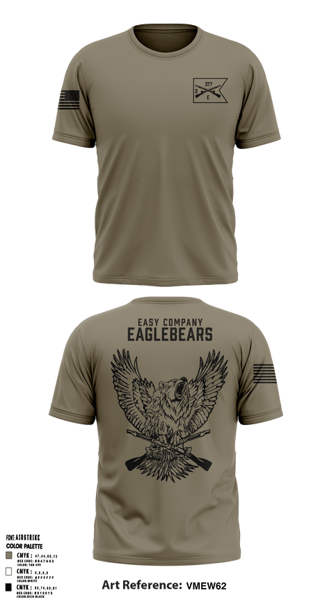 Short Sleeve Performance Shirt, , Army, Teamtime, Team time, sublimation, custom sports apparel, team uniforms, spirit wear, spiritwear, sports uniforms, custom shirts, team store, custom team store, fundraiser sports, apparel fundraiser