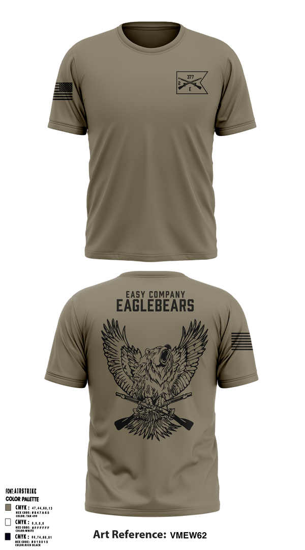 Short Sleeve Performance Shirt, , Army, Teamtime, Team time, sublimation, custom sports apparel, team uniforms, spirit wear, spiritwear, sports uniforms, custom shirts, team store, custom team store, fundraiser sports, apparel fundraiser