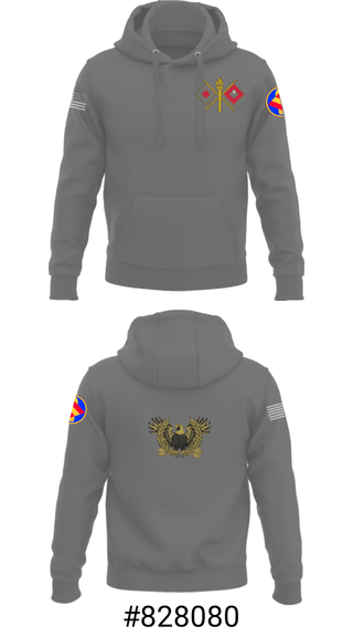 Hoodie, , National Guard, Teamtime, Team time, sublimation, custom sports apparel, team uniforms, spirit wear, spiritwear, sports uniforms, custom shirts, team store, custom team store, fundraiser sports, apparel fundraiser