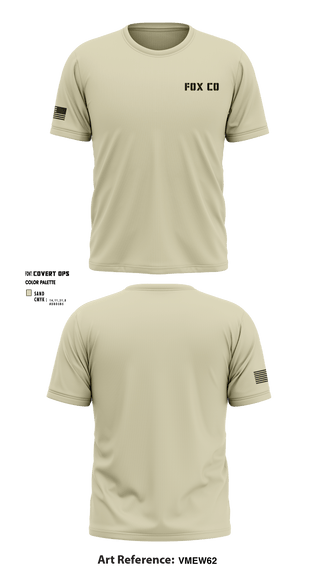 Short Sleeve Performance Shirt, FOX CO, Marines, Teamtime, Team time, sublimation, custom sports apparel, team uniforms, spirit wear, spiritwear, sports uniforms, custom shirts, team store, custom team store, fundraiser sports, apparel fundraiser