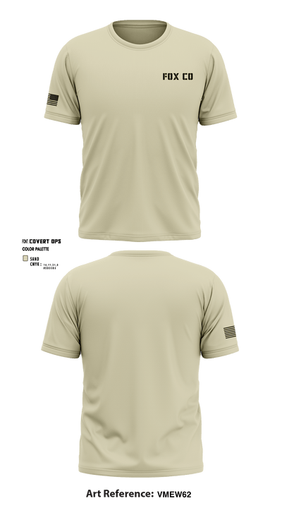 FOX CO 64493888 Short Sleeve Performance Shirt - 3