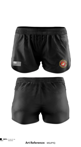 Ranger Panties, 3rd Battalion 6th Marines Kilo Company, Marines, Teamtime, Team time, sublimation, custom sports apparel, team uniforms, spirit wear, spiritwear, sports uniforms, custom shirts, team store, custom team store, fundraiser sports, apparel fundraiser