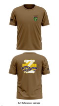 321st Civil Affairs Brigade 17051245 Short Sleeve Performance Shirt - 2