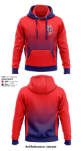 Sandy Creek High School Dance 23813305 Hoodie - 1